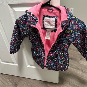 Carter's- Kids Raincoat 3T